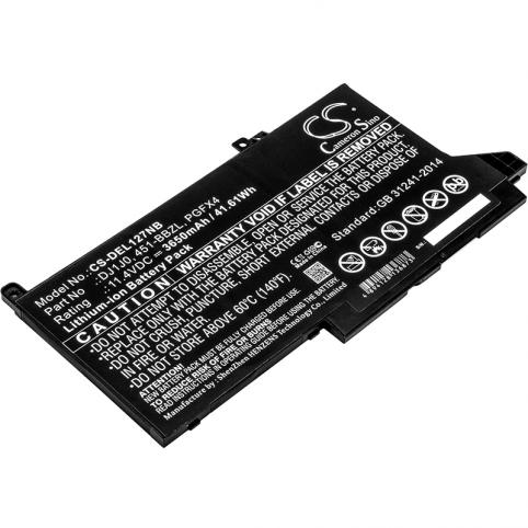 Batterie ordinateur portable dell latitude 12 7480