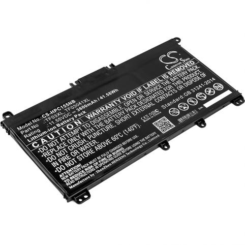 Batterie ordinateur portable hp pavilion 15 cc
