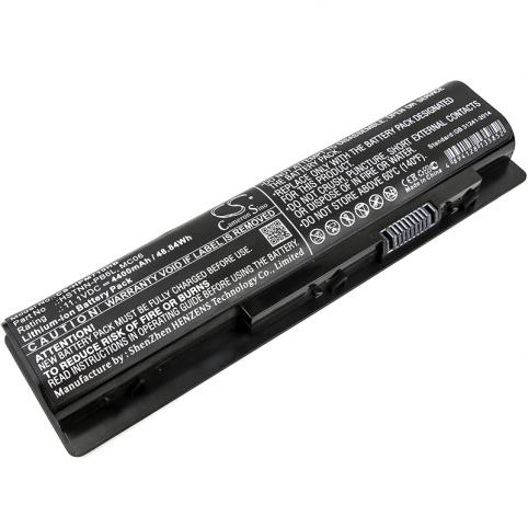 Batterie hp envy 17 n108nf