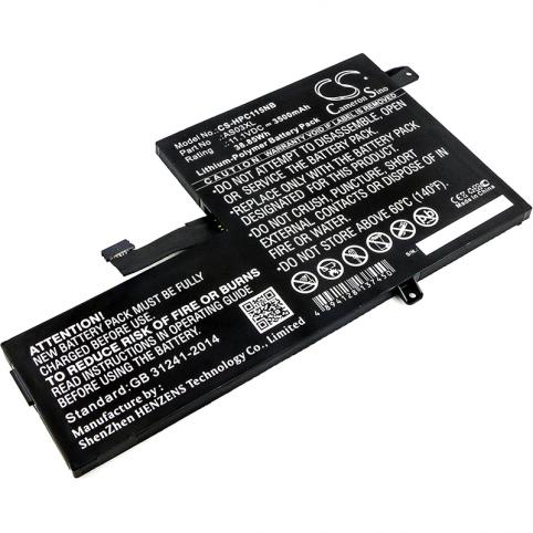 Batterie hp chromebook 11 g5 ee