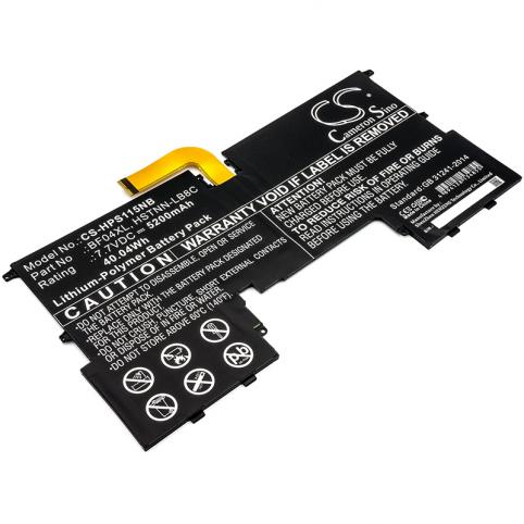 Batterie ordinateur portable hp spectre 13 af005nf