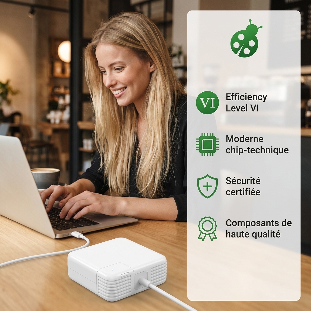 Chargeur   macbook pro 15 2017