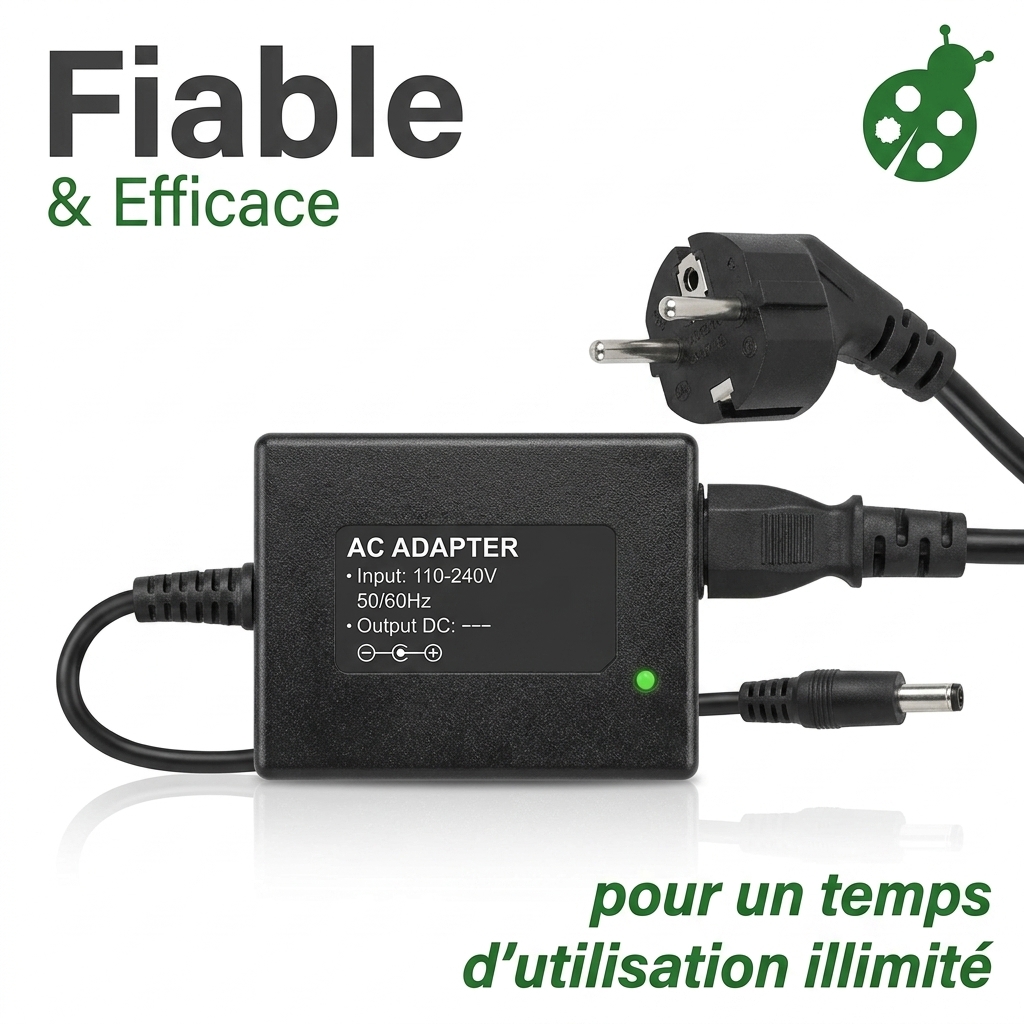 Chargeur ordinateur portable asus s510un