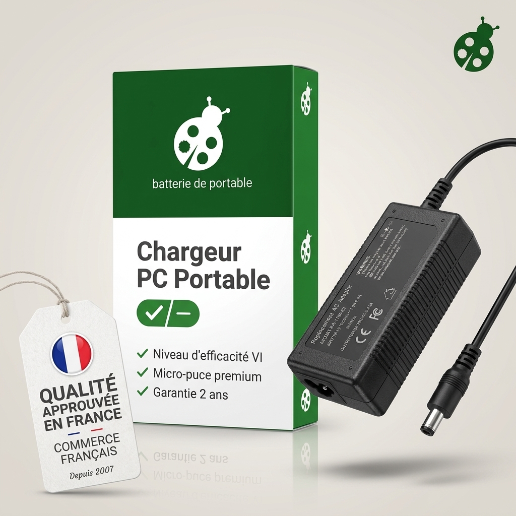 Chargeur asus vivobook 14