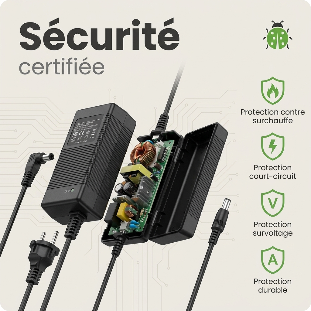 Chargeur ordinateur portable asus vivobook 14