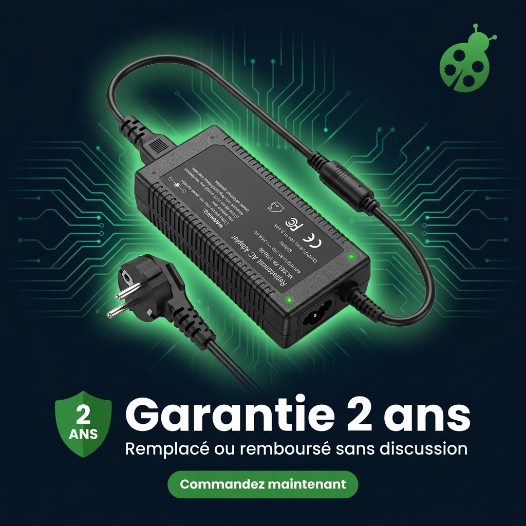Chargeur ordinateur portable asus vivobook flip tp510u