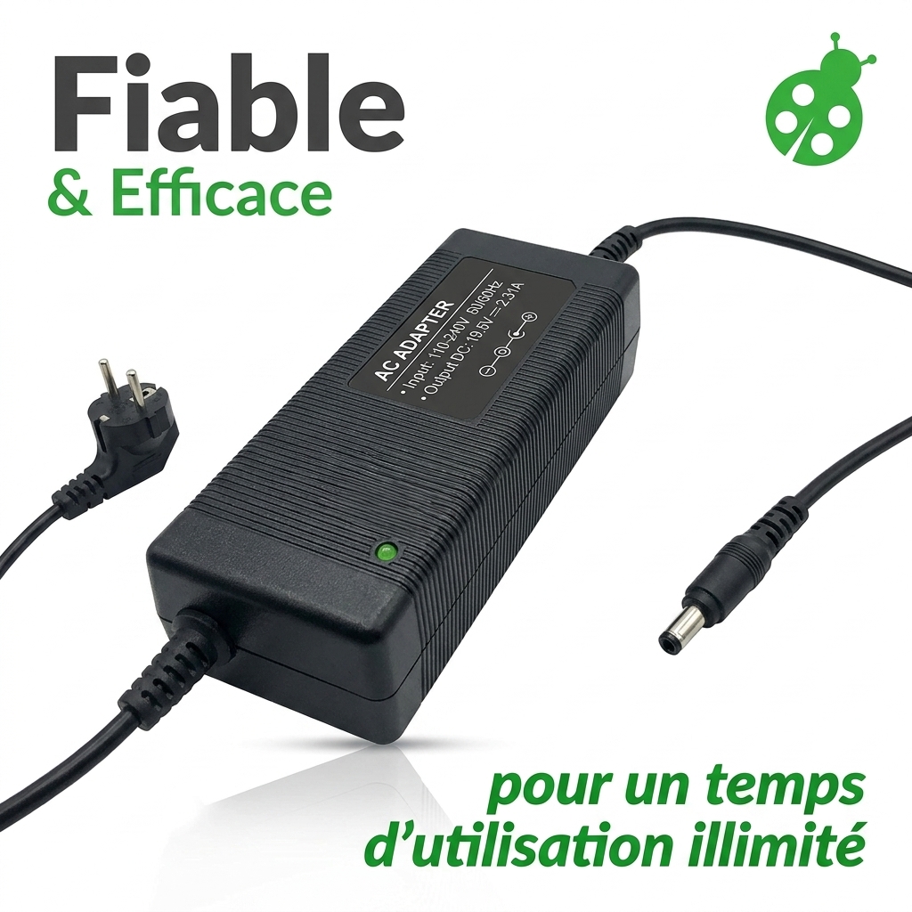 Chargeur ordinateur portable hp  probook 440 g5