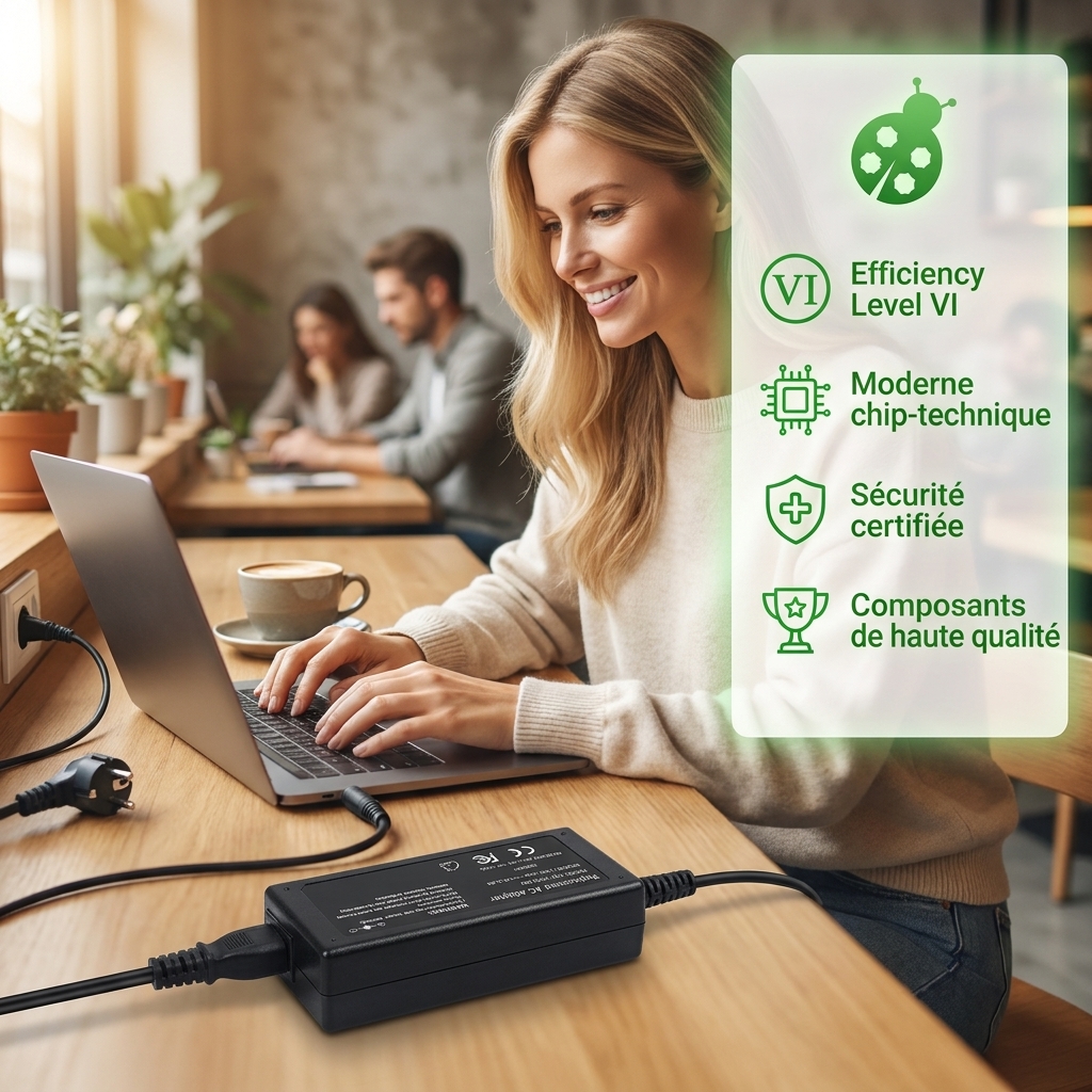 Chargeur ordinateur portable asus zenbook flip 15