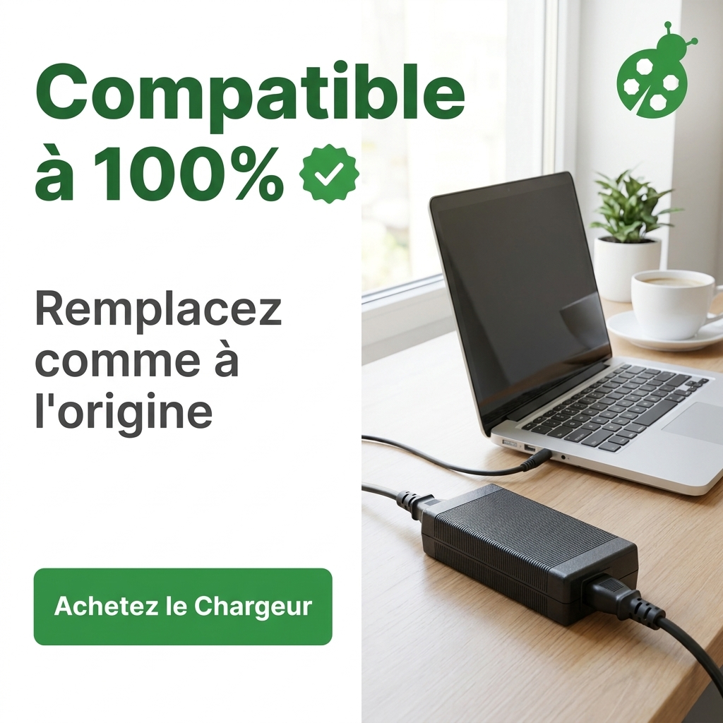 Chargeur ordinateur portable asus zenbook flip 15