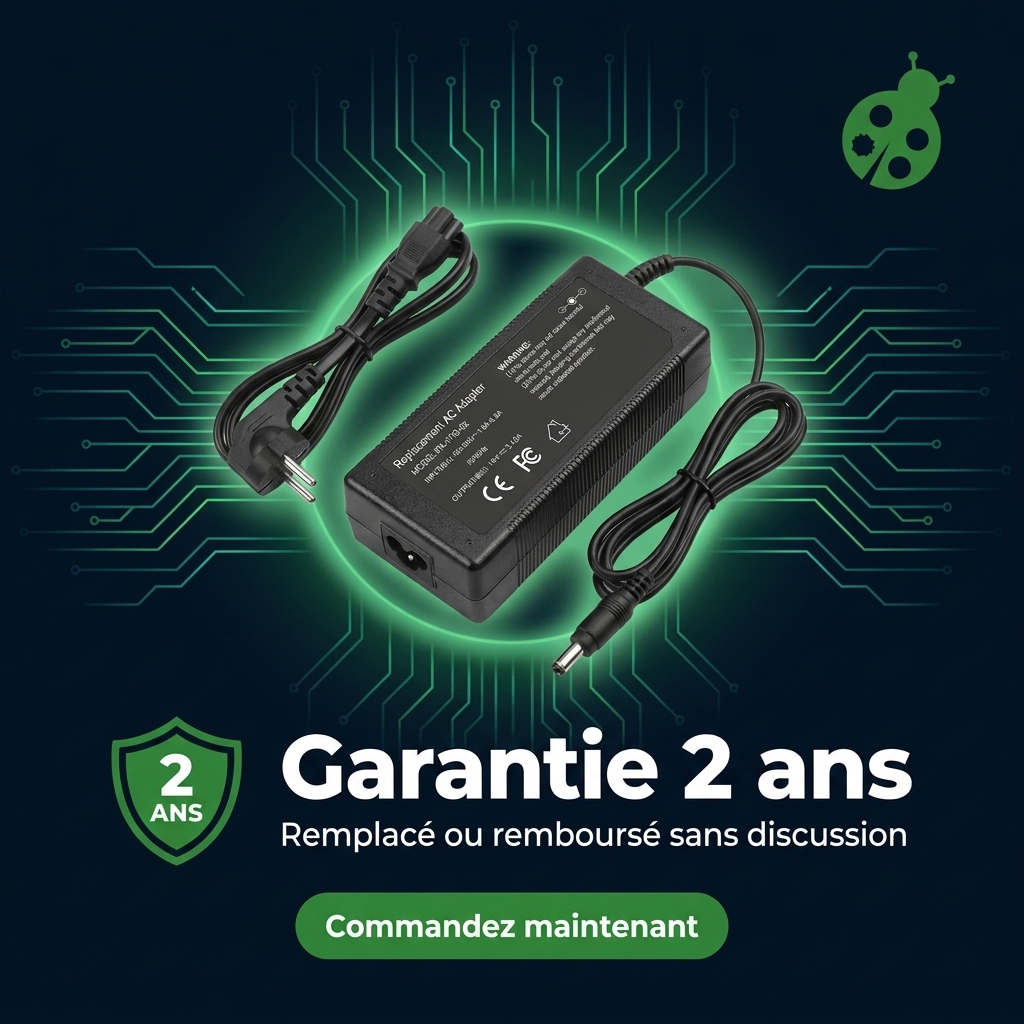 Chargeur ordinateur portable asus r457ua
