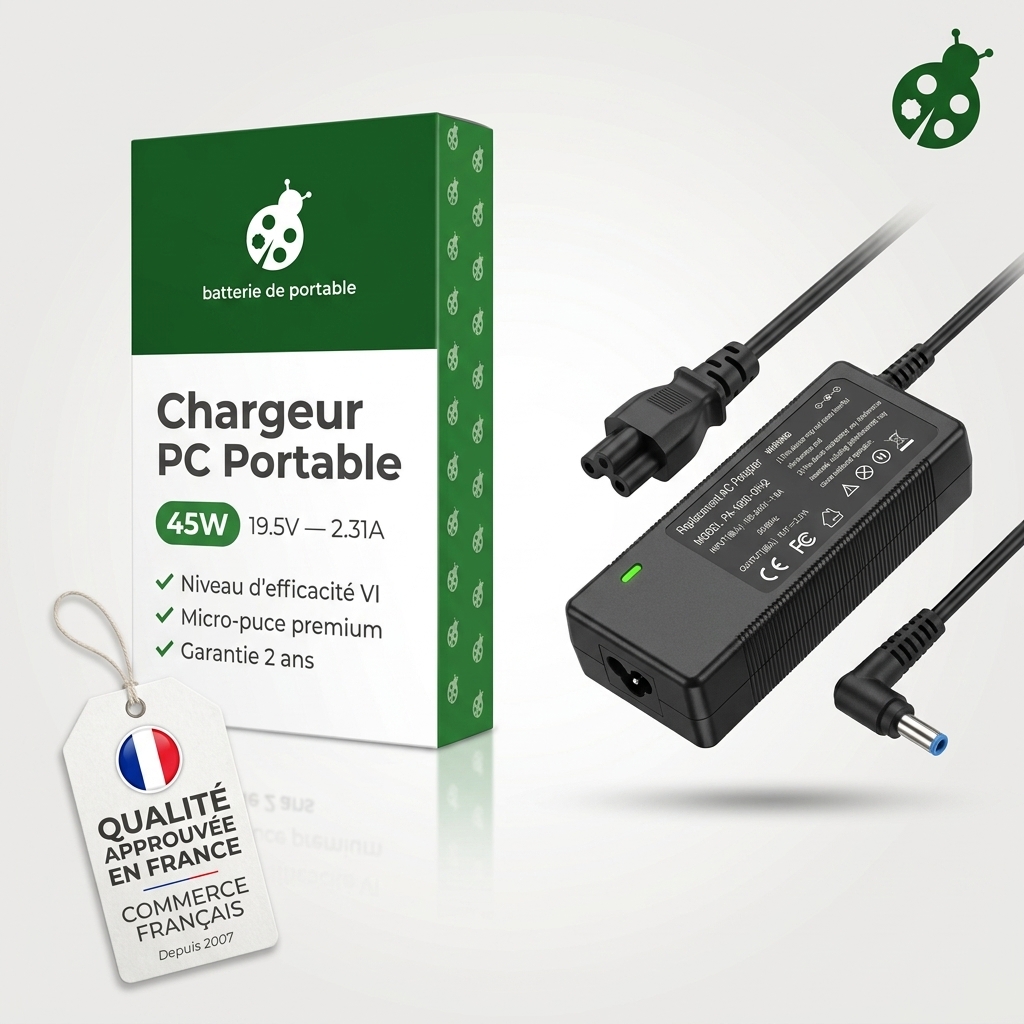 Chargeur dell vostro 5370