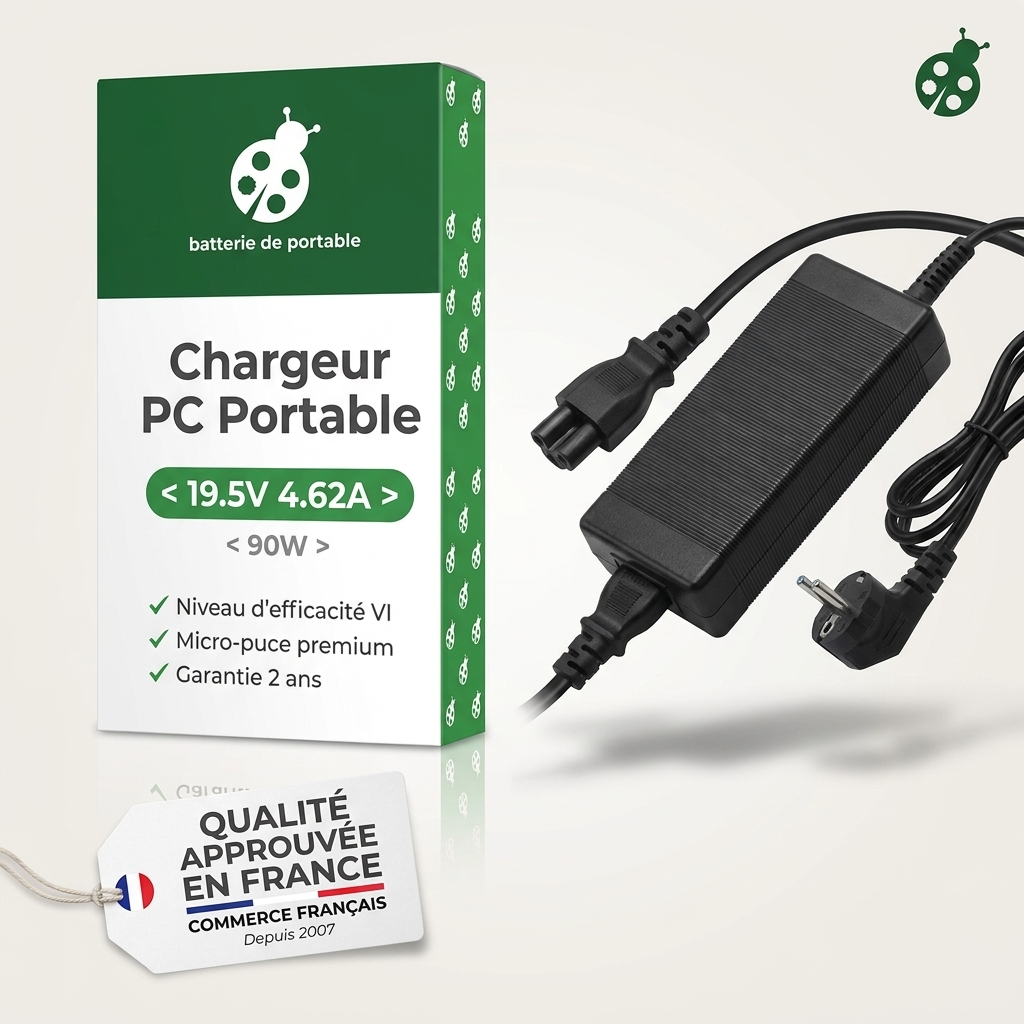 Chargeur dell inspiron 5770