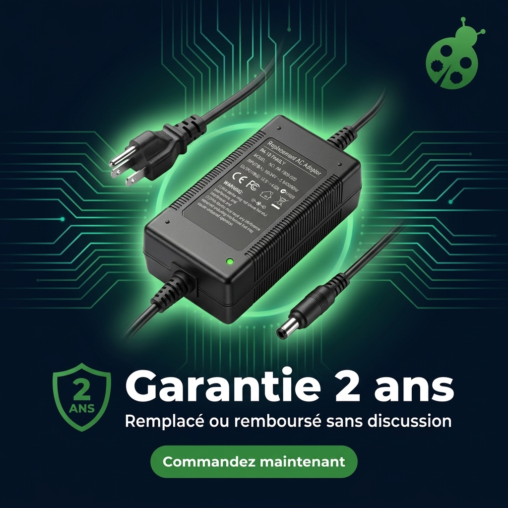 Chargeur ordinateur portable dell latitude 14 5490