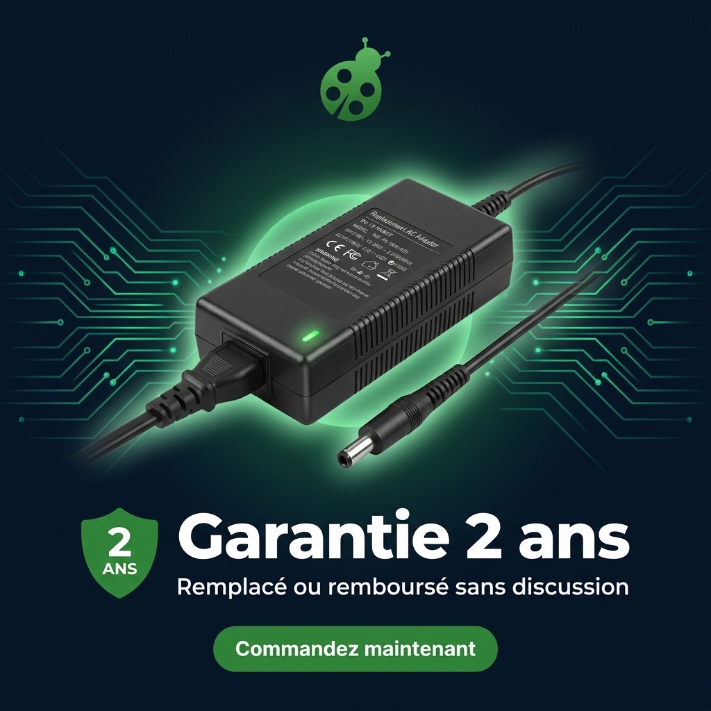 Chargeur ordinateur portable dell inspiron 17 3737
