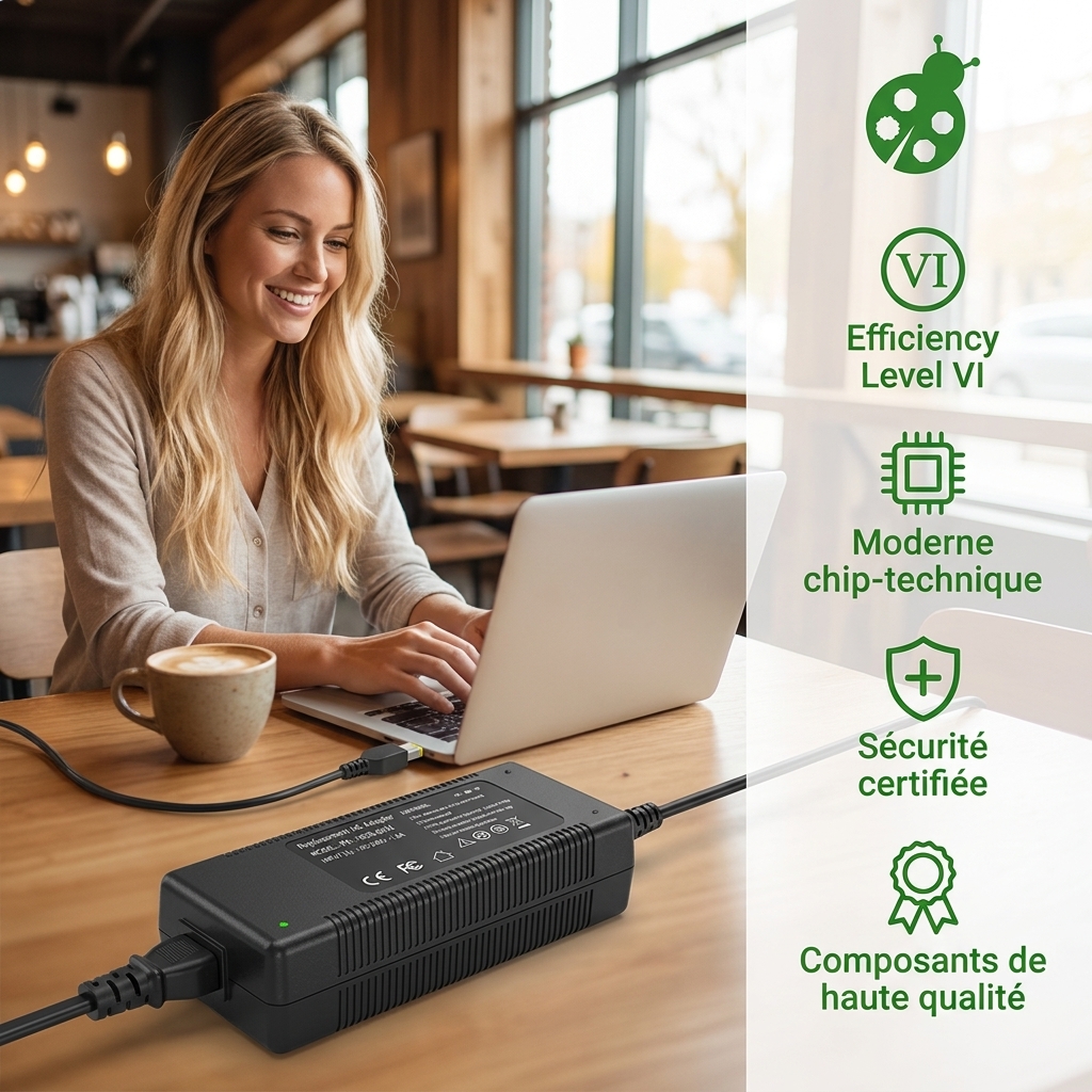 Chargeur ordinateur portable lenovo legion y530 15ich 862