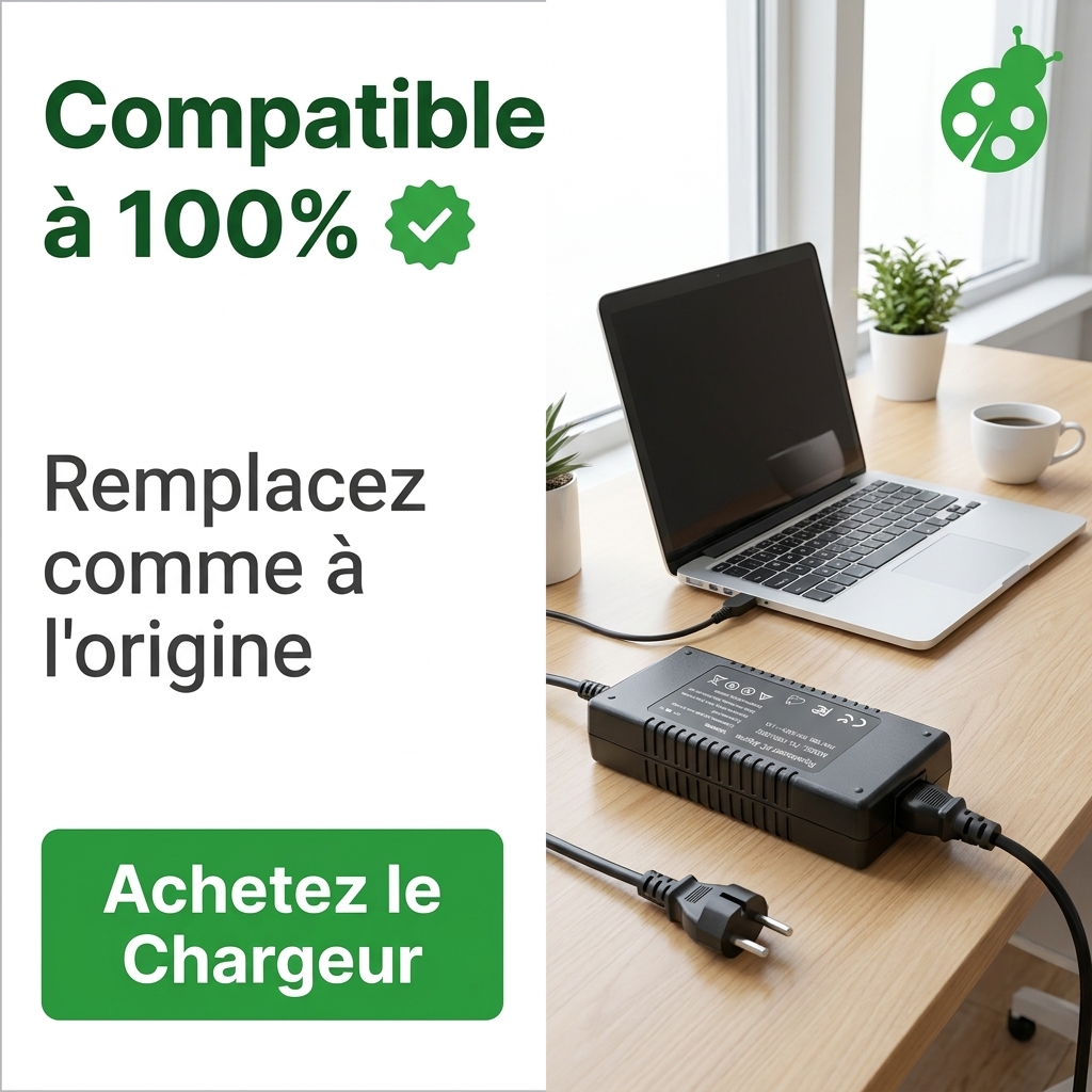 Chargeur ordinateur portable lenovo yoga 720 15ikb