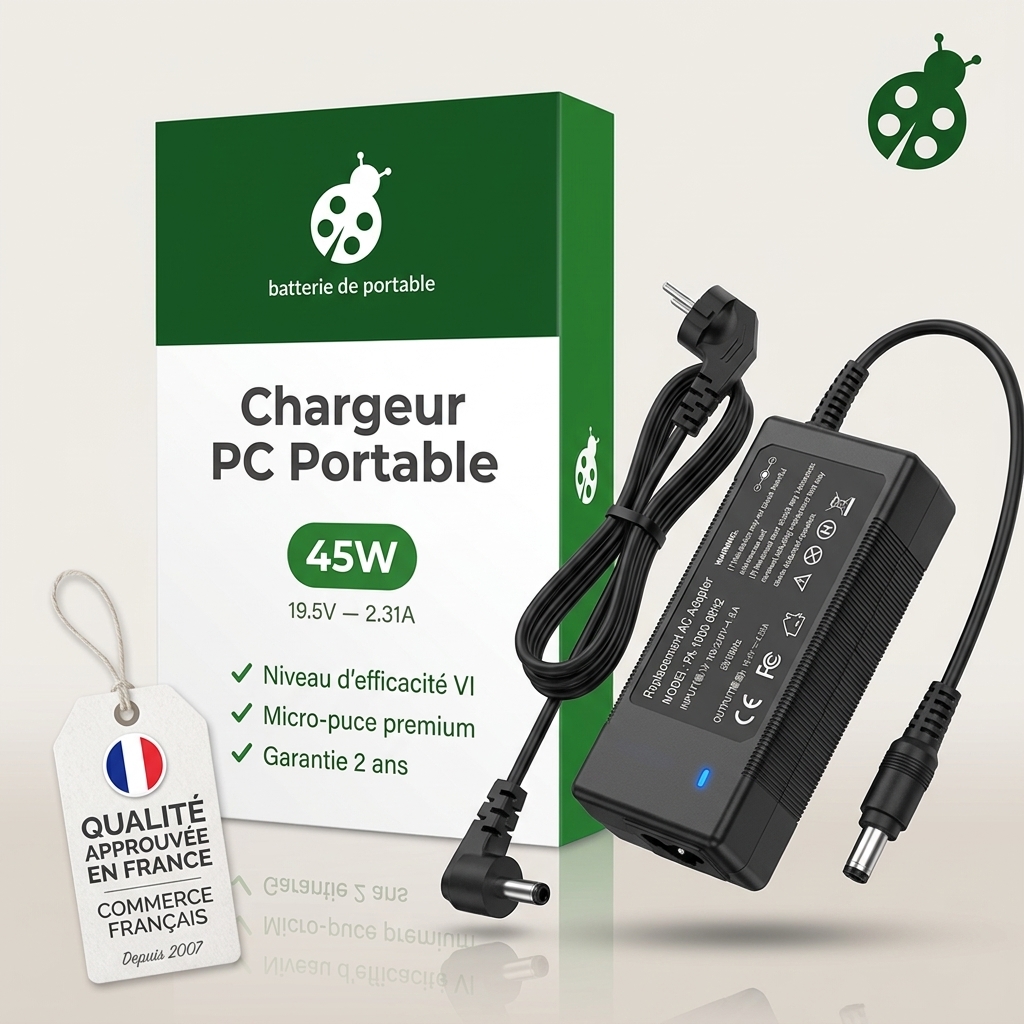 Chargeur hp  spectre x360 13t 4100 cto