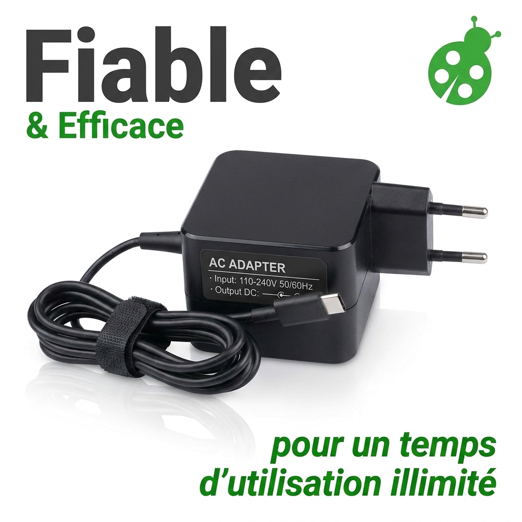 Chargeur ordinateur portable hp  x2 210 g1
