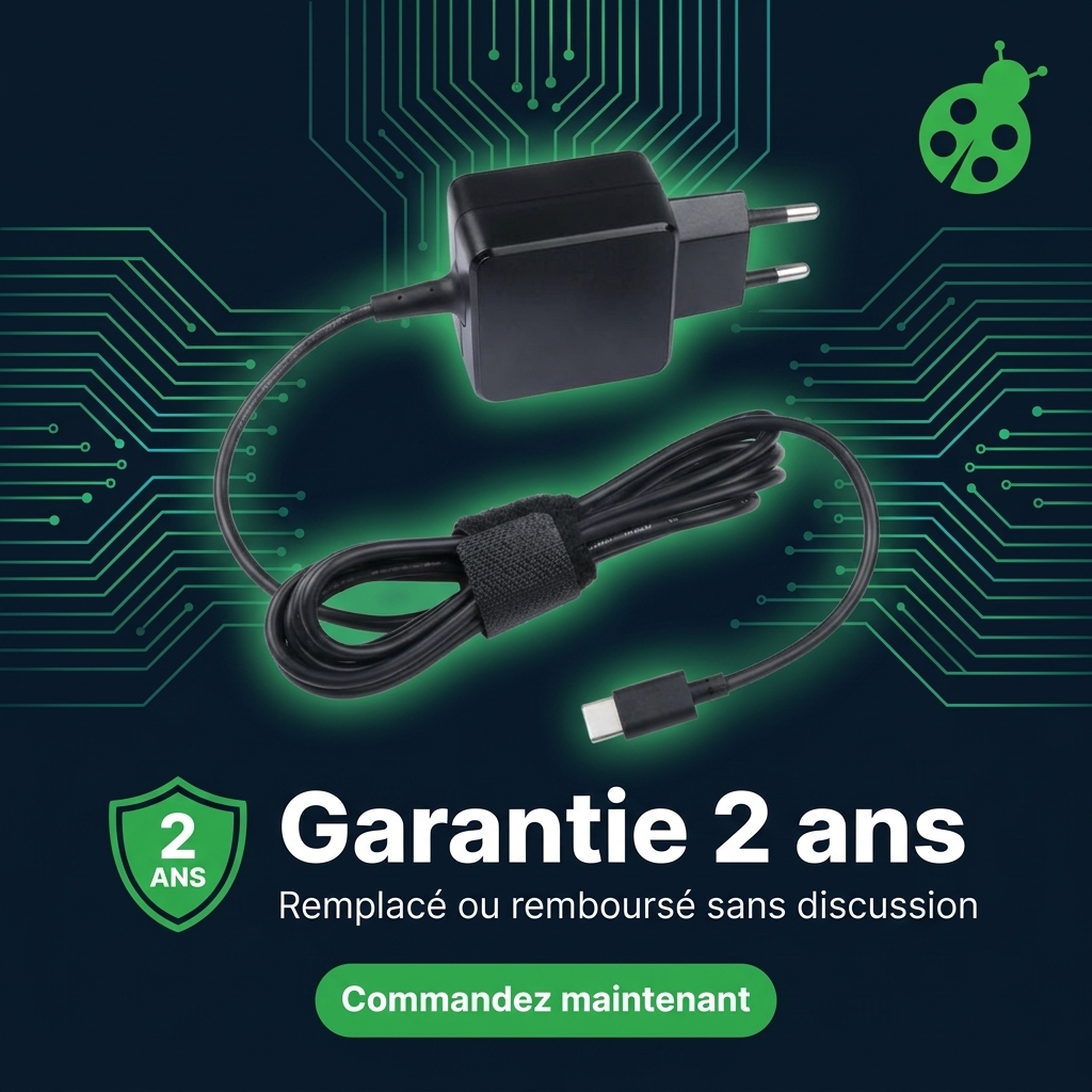 Chargeur ordinateur portable hp  x2 210 g1