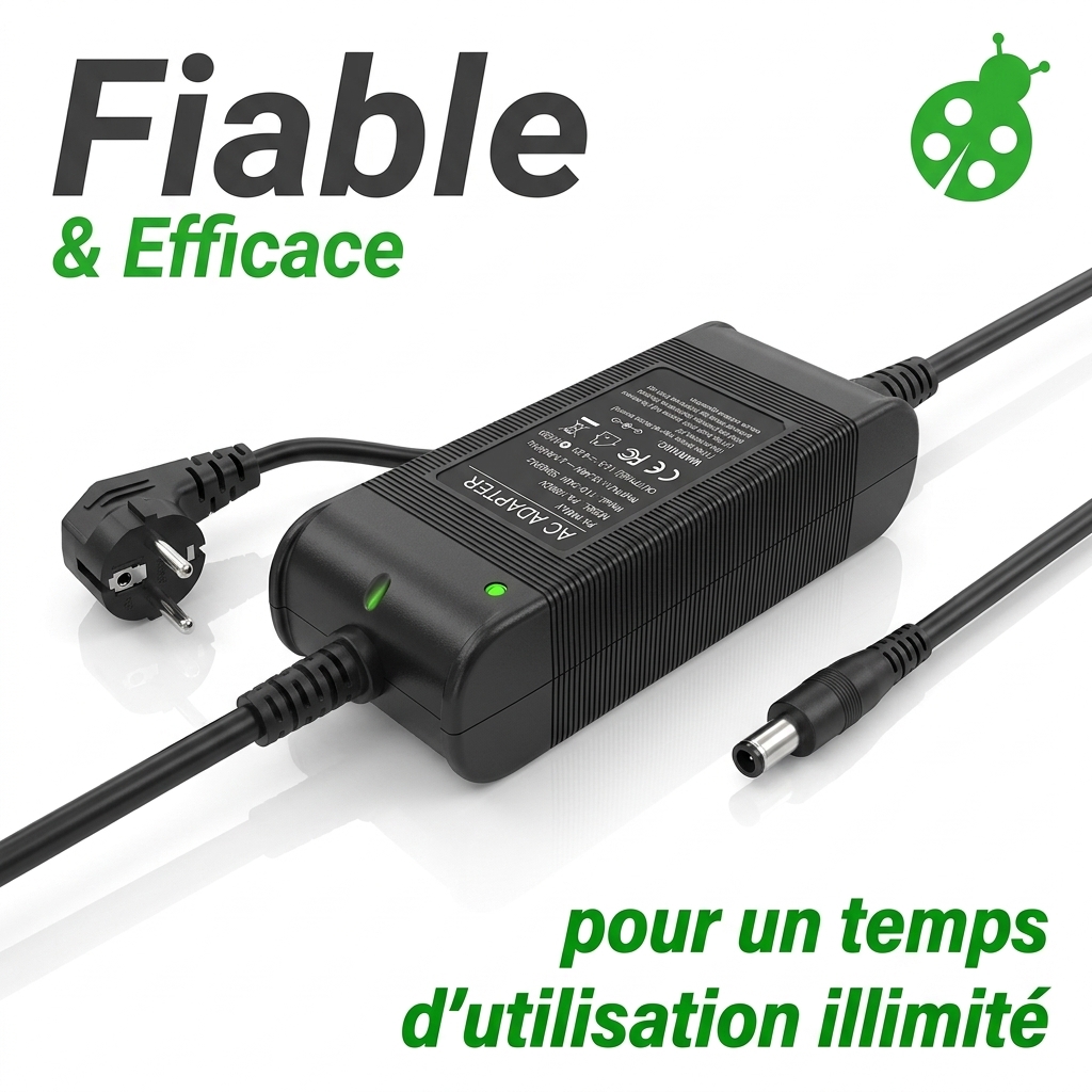 Chargeur ordinateur portable dell inspiron 15 3541