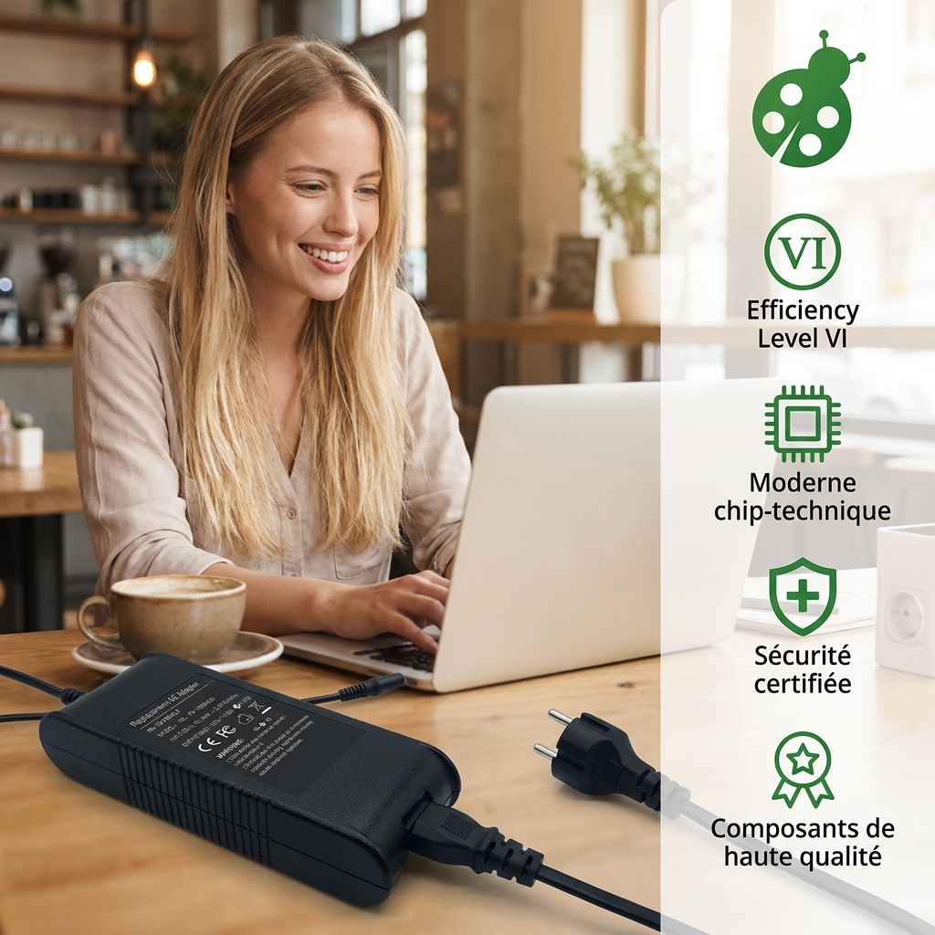 Chargeur ordinateur portable dell inspiron 15 3541