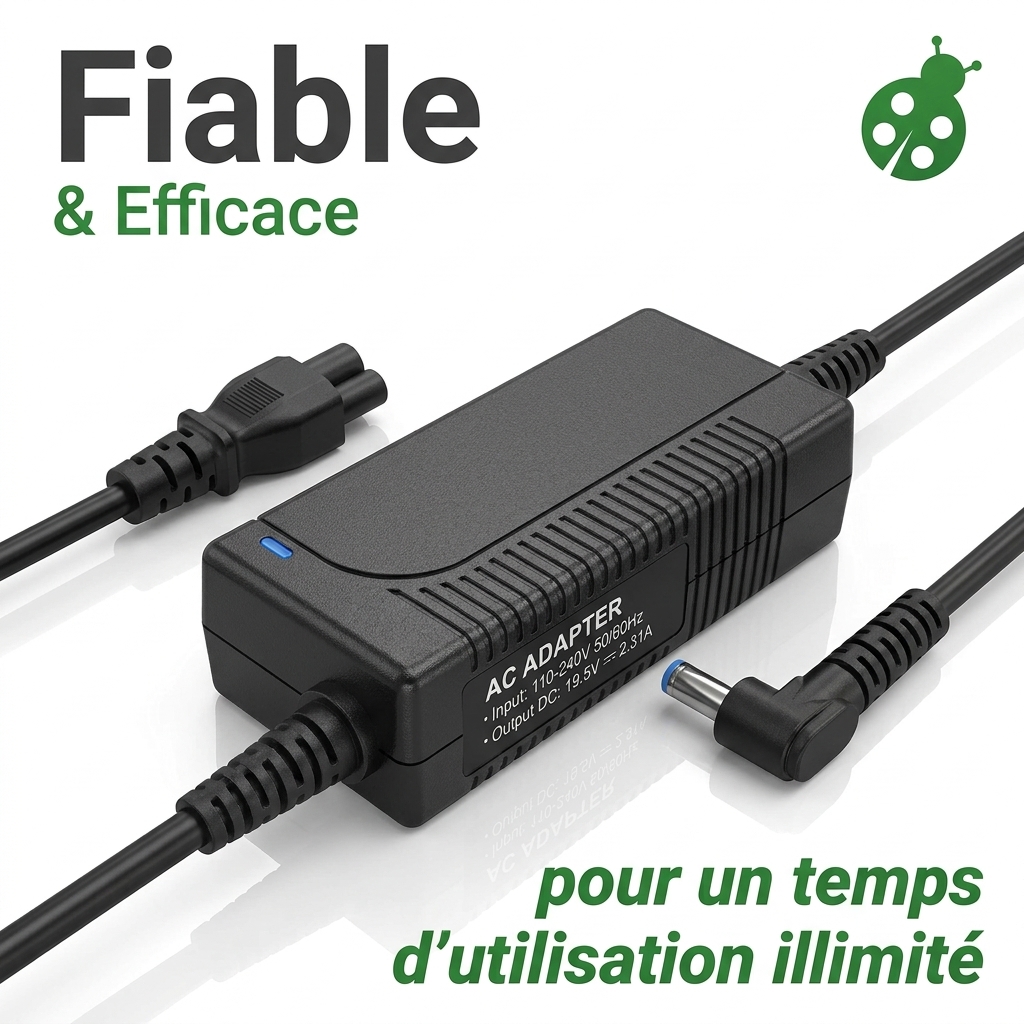 Chargeur ordinateur portable hp  14 bp023nf