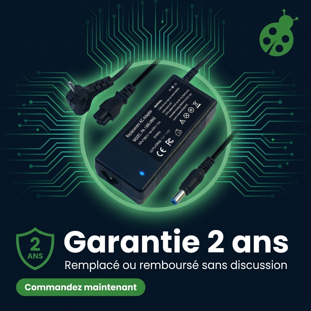 Chargeur ordinateur portable hp  14 bp023nf