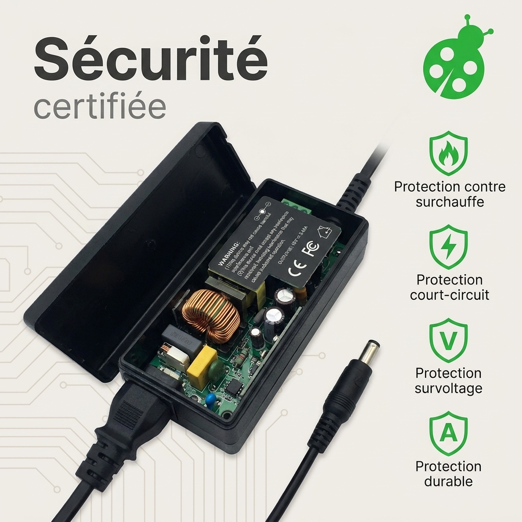 Chargeur ordinateur portable asus r541uj