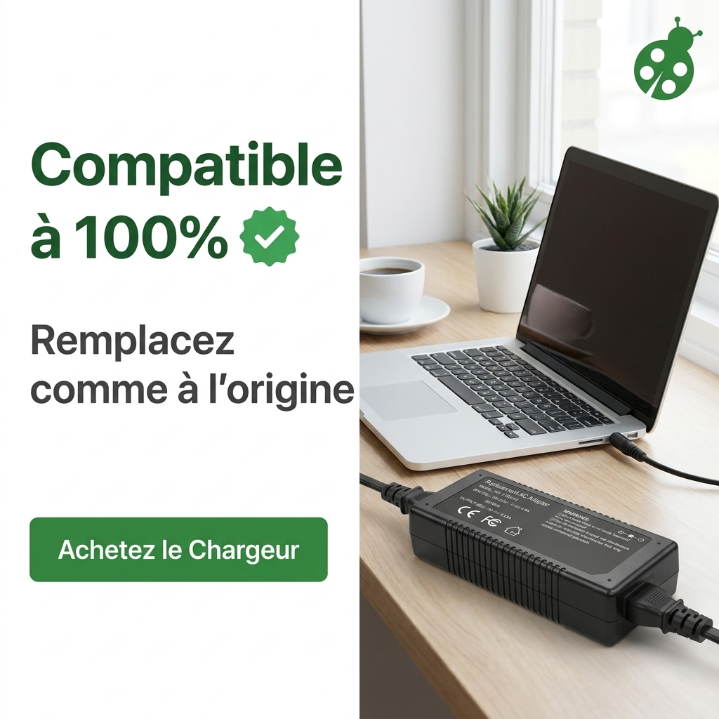 Chargeur ordinateur portable asus r541uj