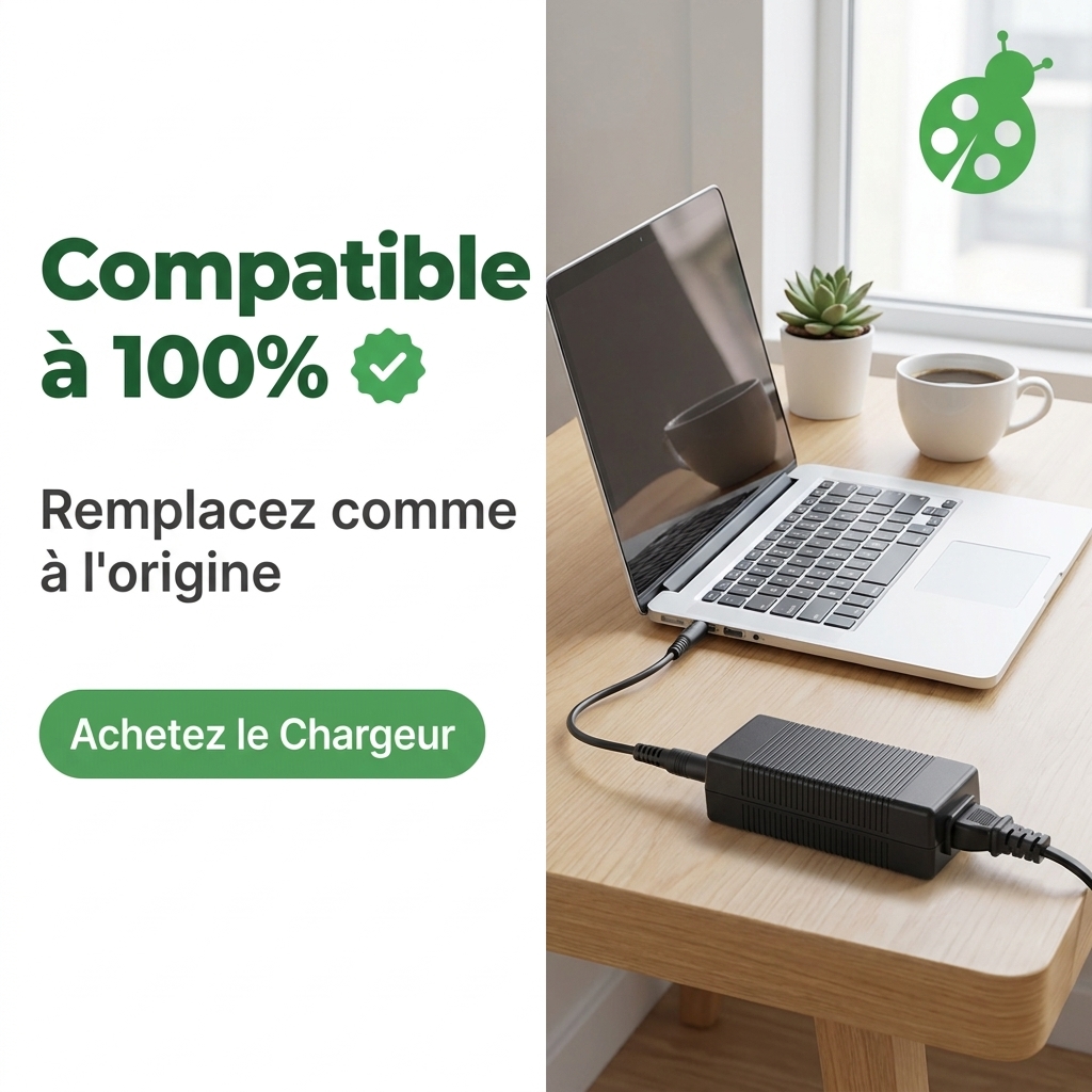 Chargeur ordinateur portable asus ux310u