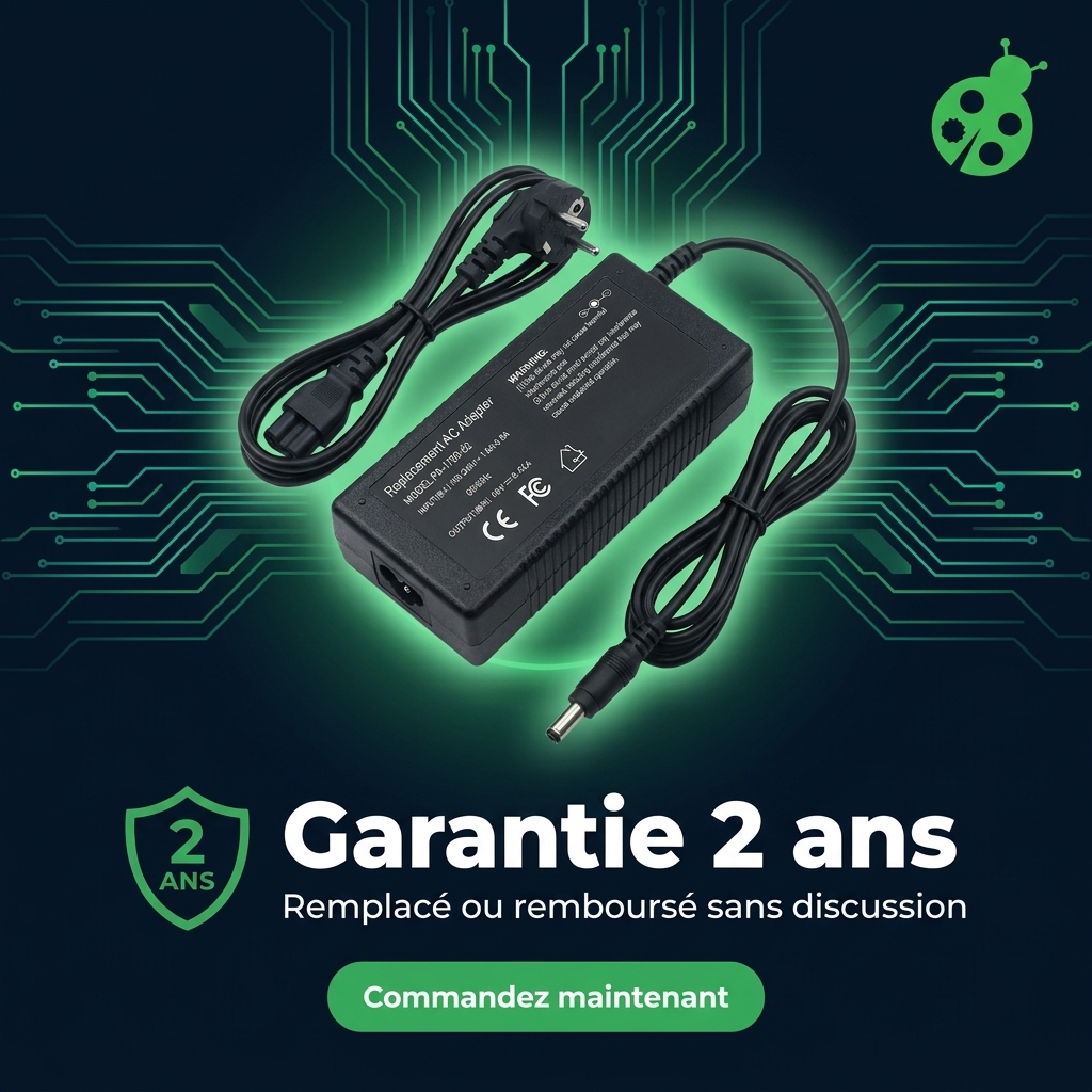 Chargeur ordinateur portable asus ux410uq