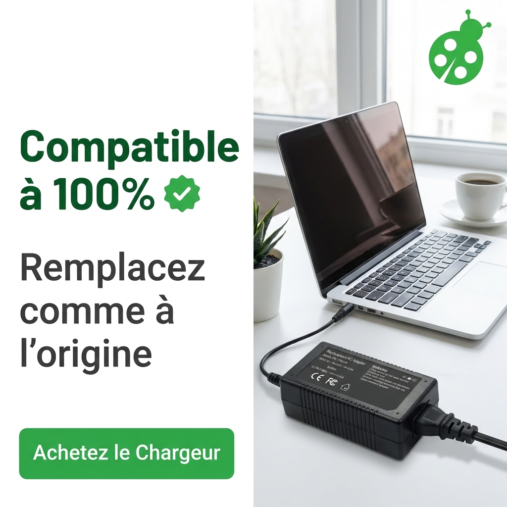 Chargeur ordinateur portable asus ux410uq
