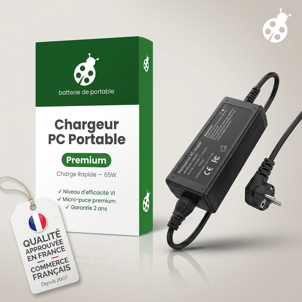 Chargeur ordinateur portable asus ux430ua