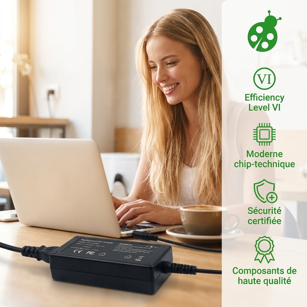Chargeur ordinateur portable asus ux430ua