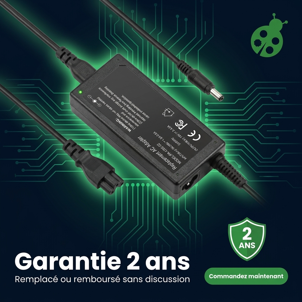 Chargeur ordinateur portable asus ux430ua