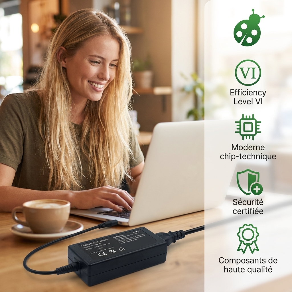 Chargeur ordinateur portable asus vivobook s510ua-bq114t