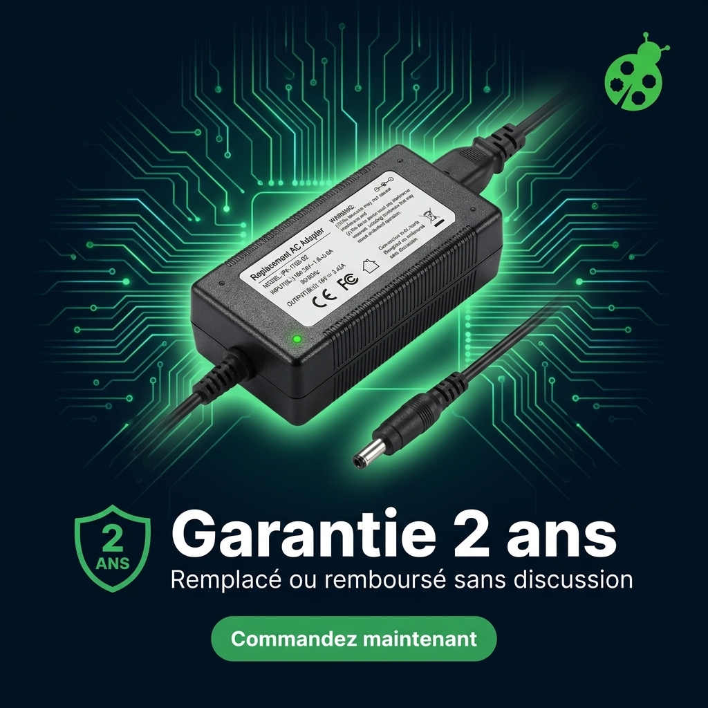 Chargeur ordinateur portable asus vivobook s510ua-bq114t