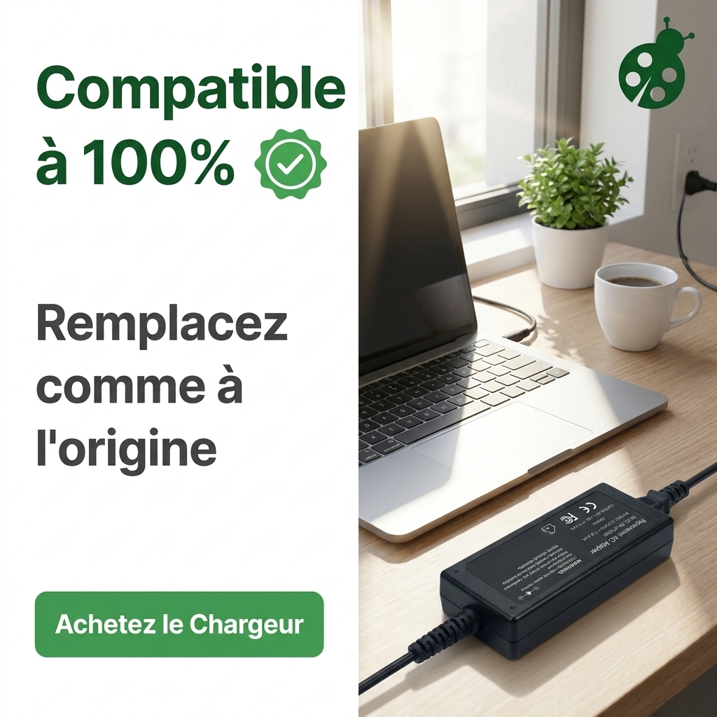 Chargeur ordinateur portable asus vivobook s510ua-bq114t