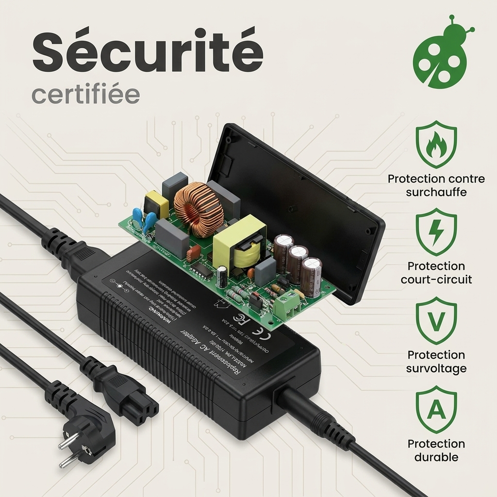 Chargeur ordinateur portable asus r540uv