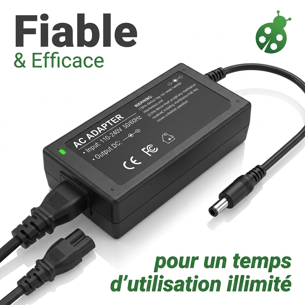 Chargeur ordinateur portable asus x302lj fn027h