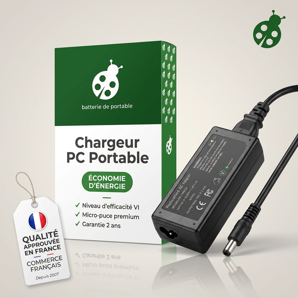 Chargeur asus x541ua go887t