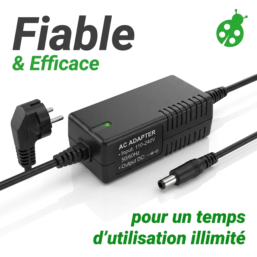 Chargeur ordinateur portable asus x541ua go887t