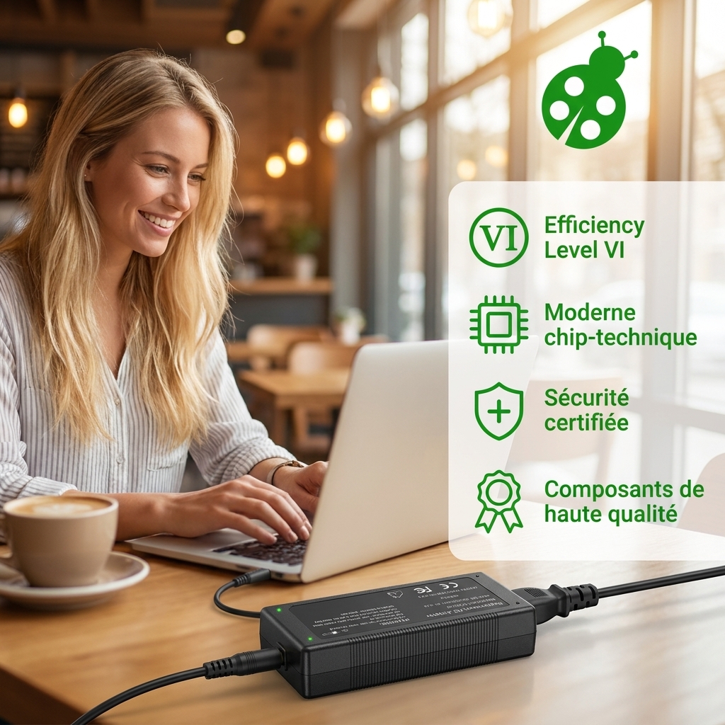 Chargeur ordinateur portable asus x541ua go887t