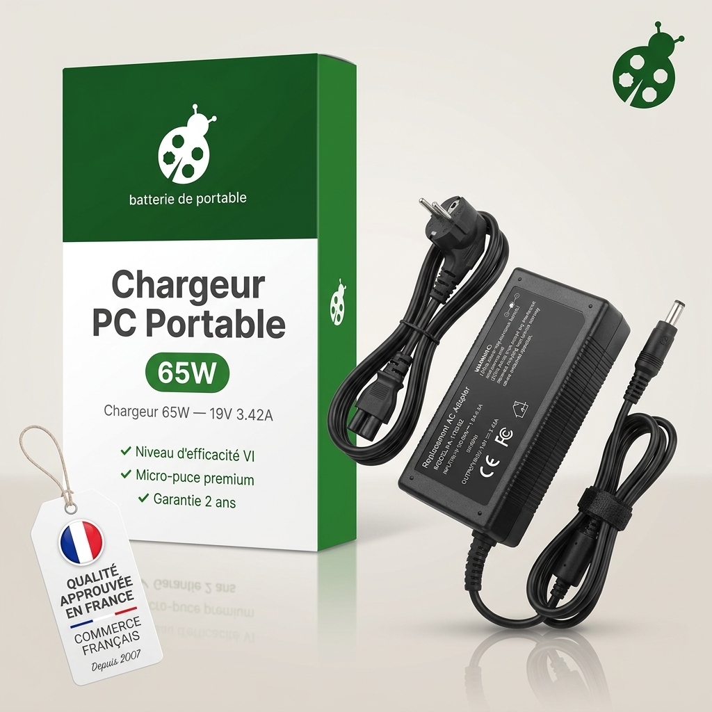 Chargeur ordinateur portable asus x556uq-xx607t