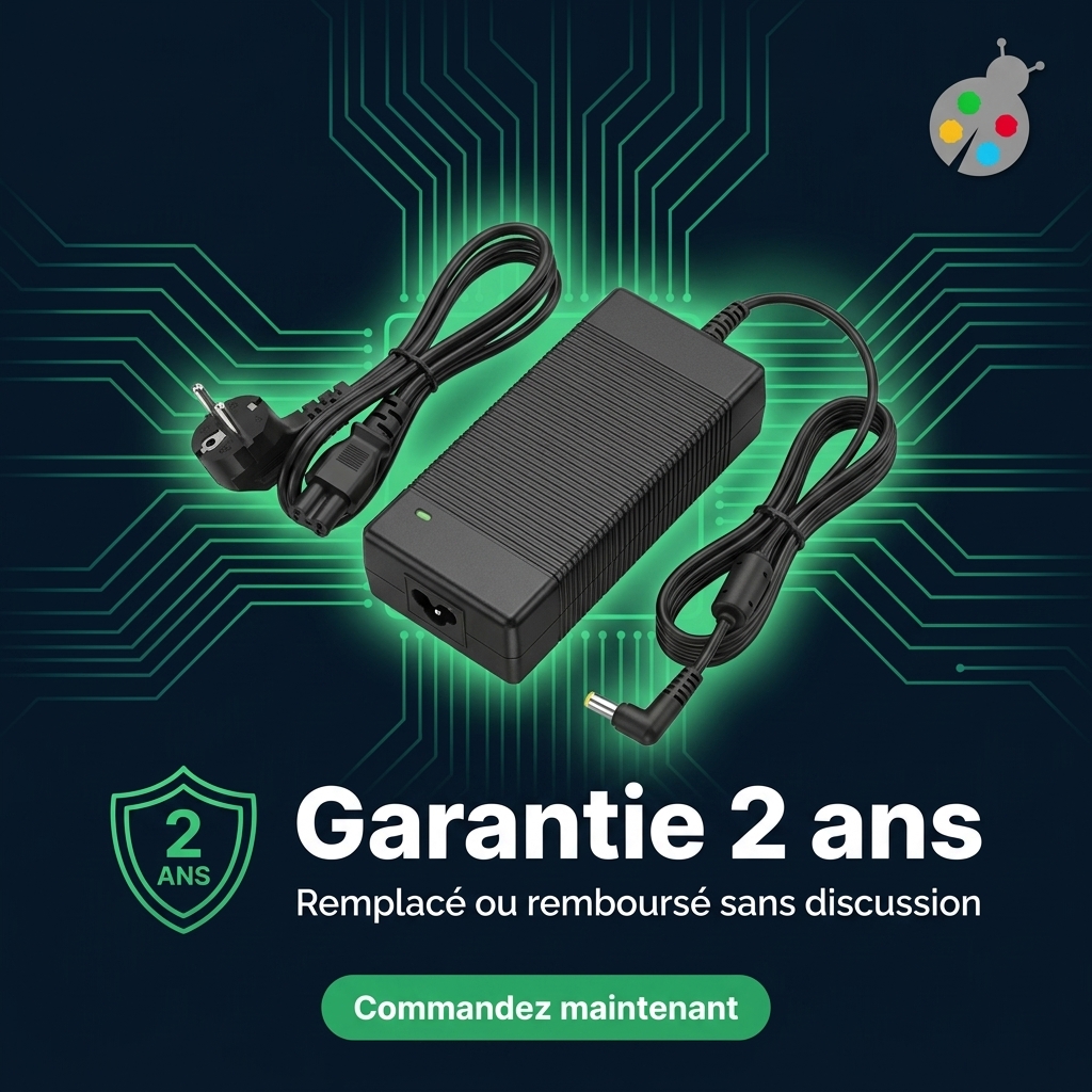 Chargeur ordinateur portable lenovo ideapad 120s 14iap