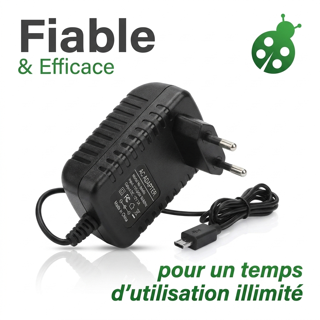 Chargeur ordinateur portable asus x205ta fd0061ts