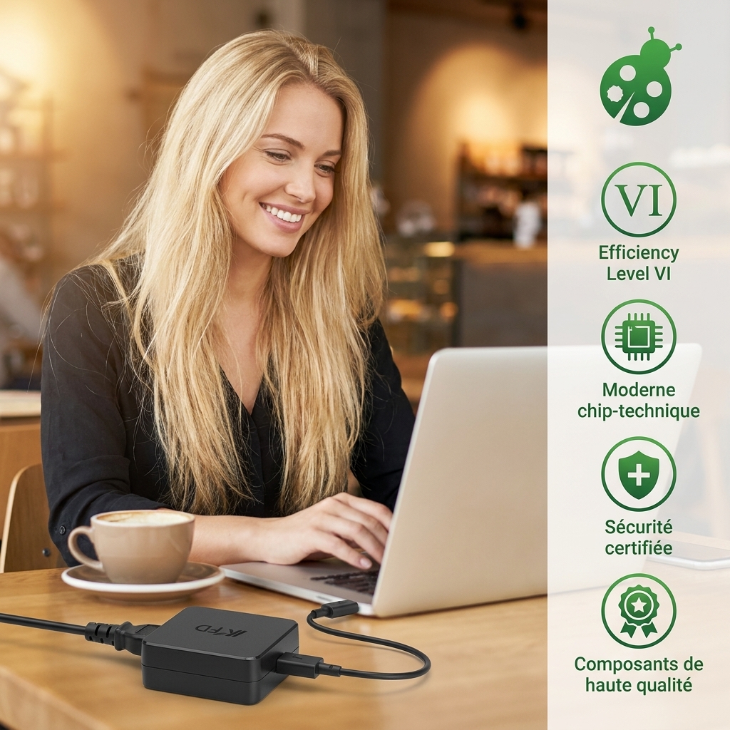 Chargeur ordinateur portable asus x205ta fd0061ts
