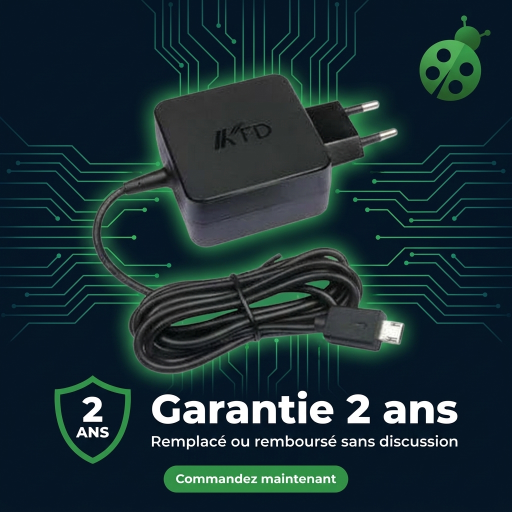 Chargeur ordinateur portable asus x205ta fd0061ts