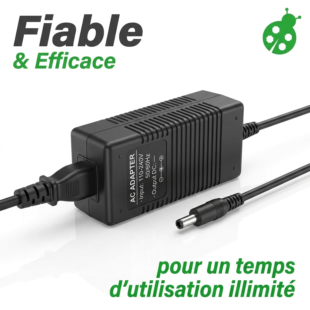 Chargeur ordinateur portable asus x200la