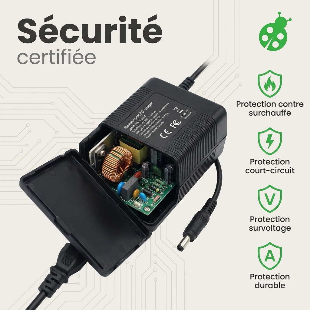 Chargeur ordinateur portable asus r415ub